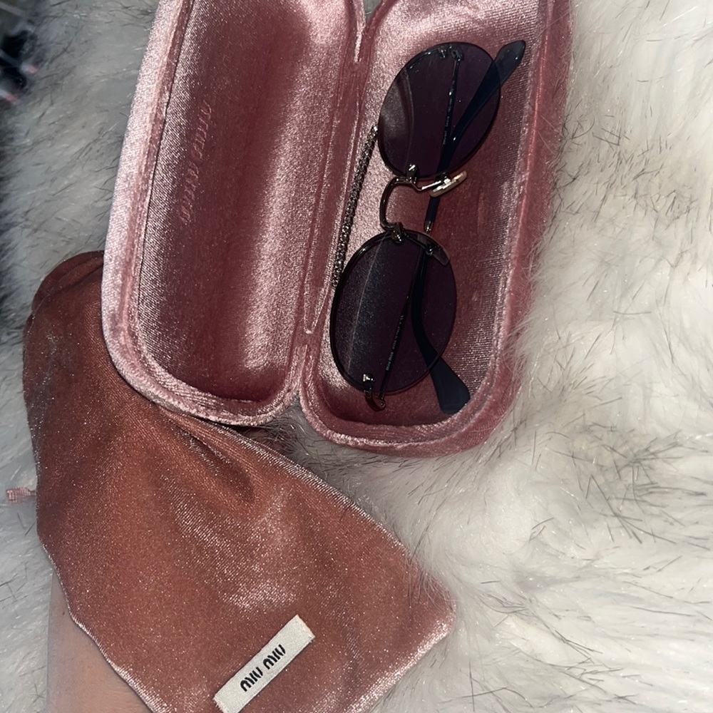 Miu Miu sunglasses